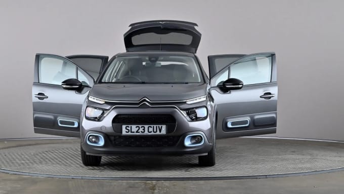 2023 Citroen C3