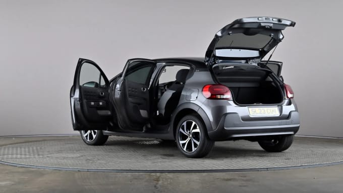 2023 Citroen C3