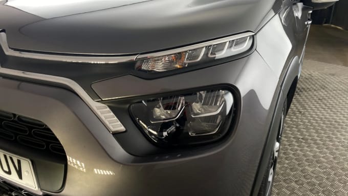 2023 Citroen C3