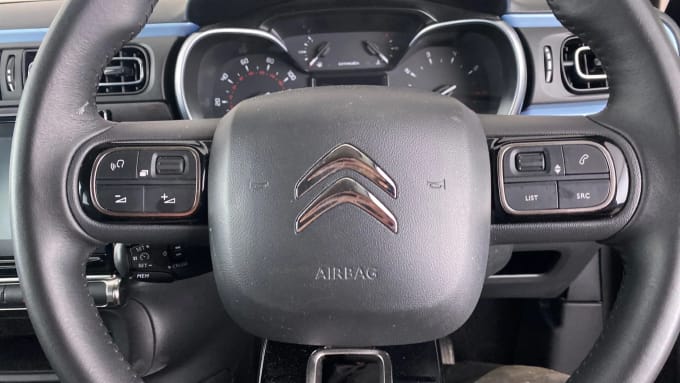 2023 Citroen C3