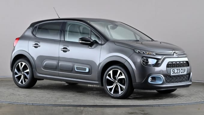 2023 Citroen C3