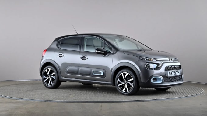 2022 Citroen C3