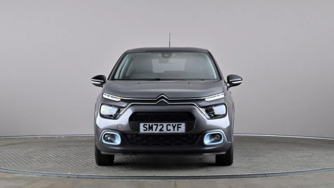 2022 Citroen C3