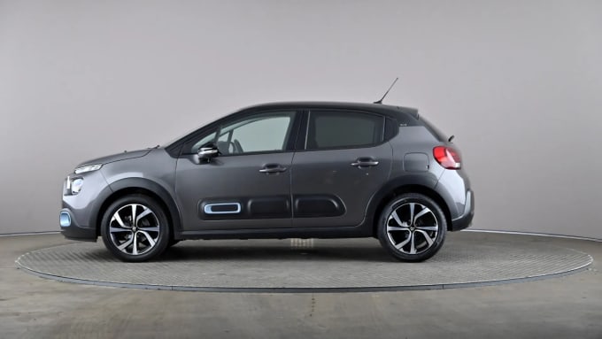 2022 Citroen C3