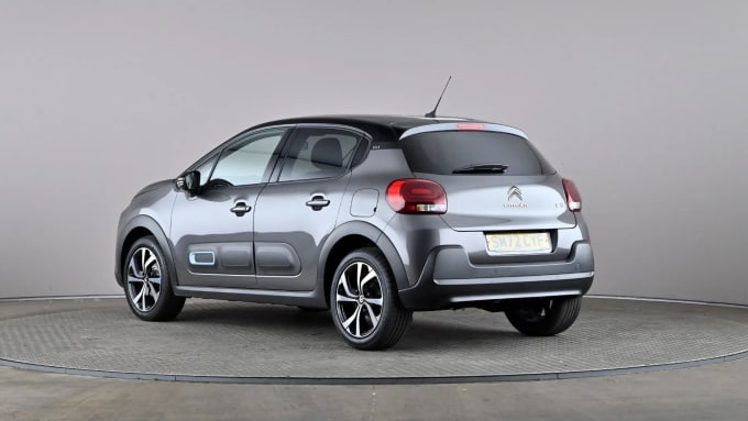 2022 Citroen C3