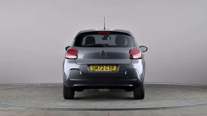 2022 Citroen C3