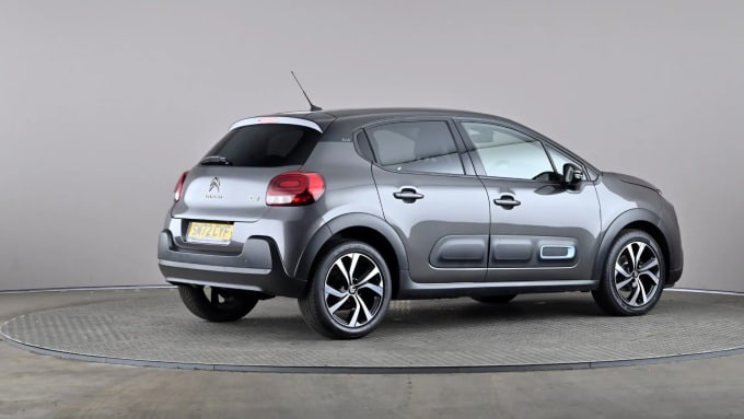 2022 Citroen C3