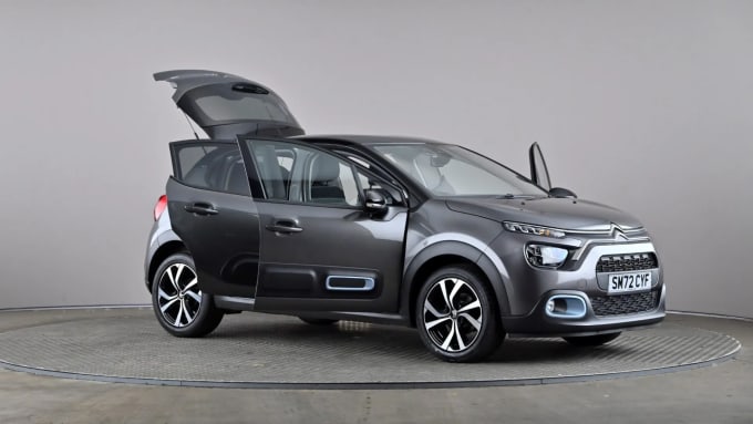 2022 Citroen C3