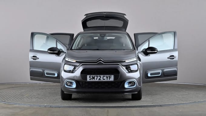 2022 Citroen C3