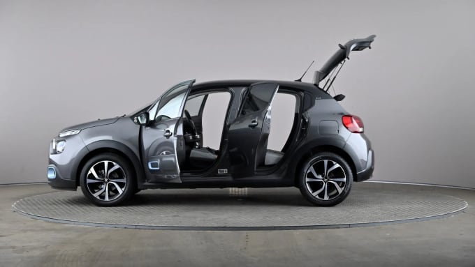 2022 Citroen C3