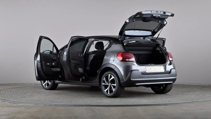 2022 Citroen C3