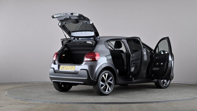 2022 Citroen C3