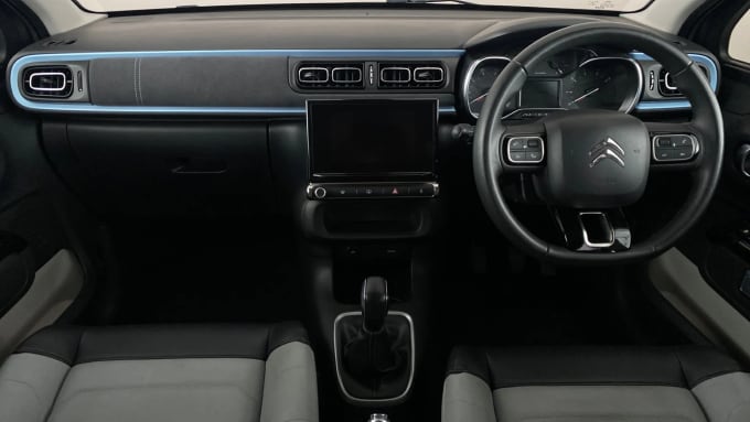 2022 Citroen C3