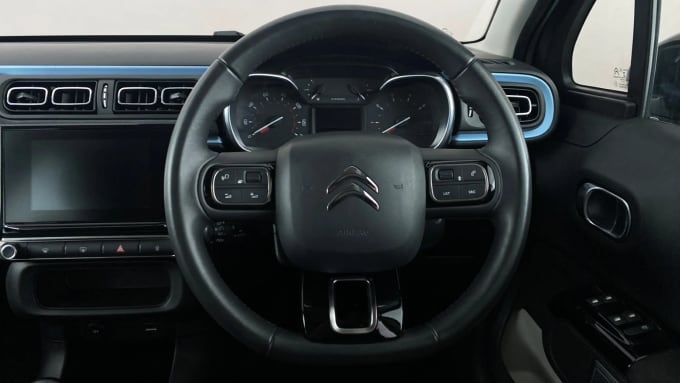 2022 Citroen C3