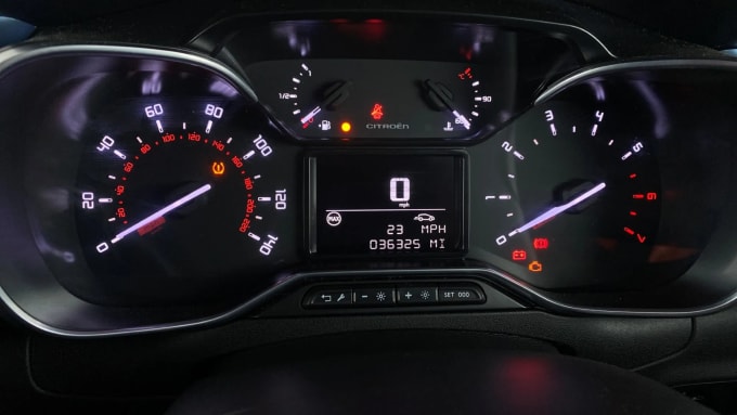 2022 Citroen C3