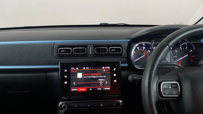2022 Citroen C3