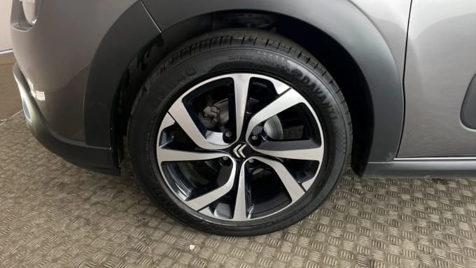 2022 Citroen C3