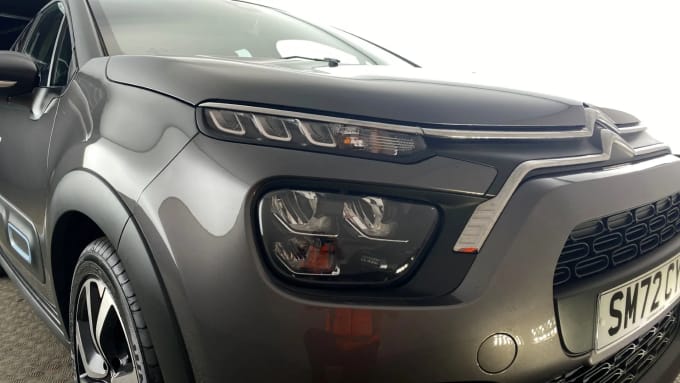 2022 Citroen C3