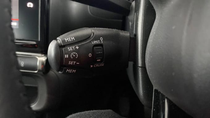 2022 Citroen C3