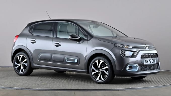 2022 Citroen C3