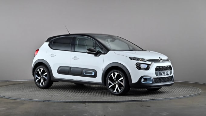 2023 Citroen C3