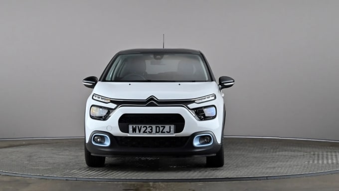 2023 Citroen C3