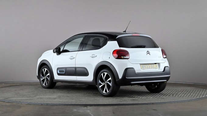 2023 Citroen C3