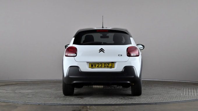2023 Citroen C3