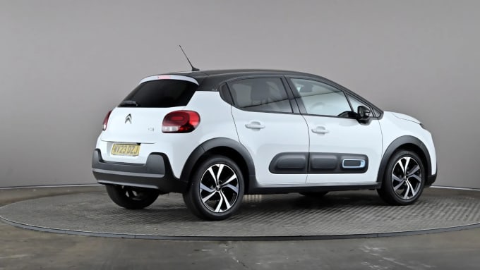 2023 Citroen C3