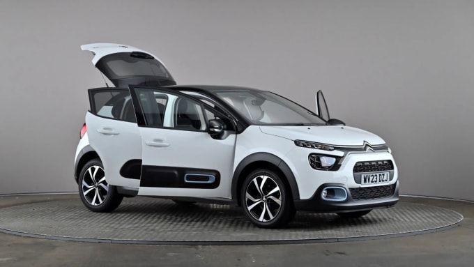 2023 Citroen C3