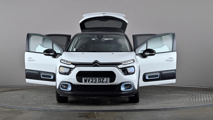 2023 Citroen C3