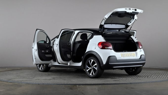 2023 Citroen C3