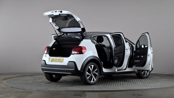 2023 Citroen C3