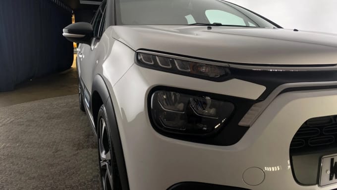 2023 Citroen C3