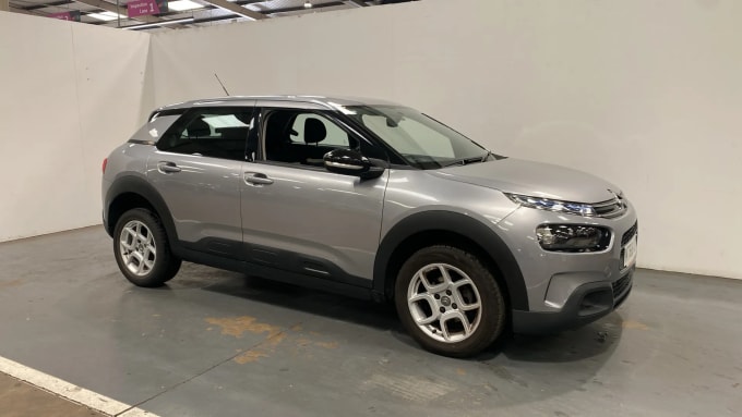 2018 Citroen C4 Cactus