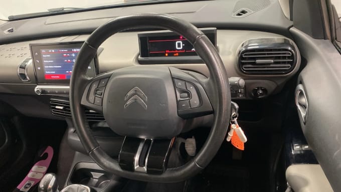 2018 Citroen C4 Cactus