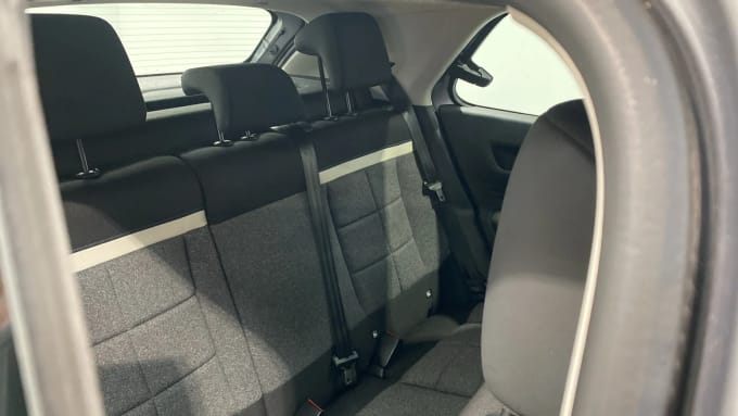 2018 Citroen C4 Cactus