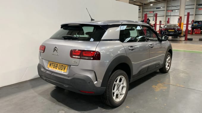 2018 Citroen C4 Cactus