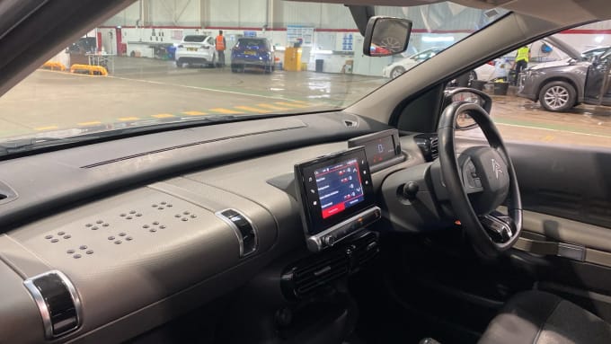 2018 Citroen C4 Cactus