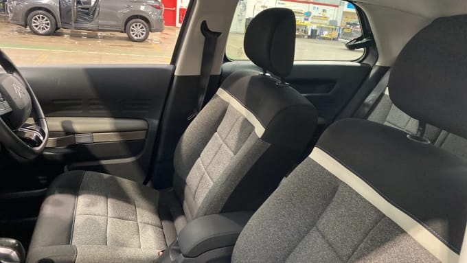 2018 Citroen C4 Cactus