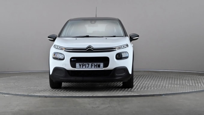 2017 Citroen C3