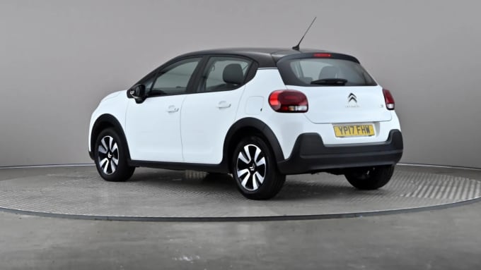 2017 Citroen C3