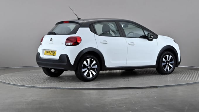 2017 Citroen C3