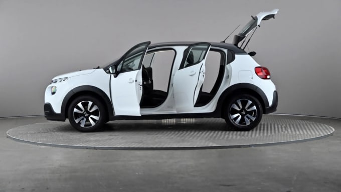 2017 Citroen C3