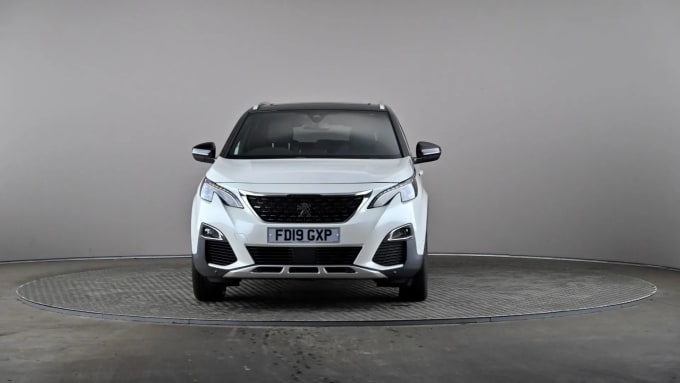 2019 Peugeot 3008