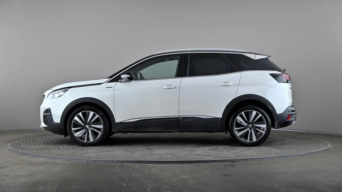 2019 Peugeot 3008