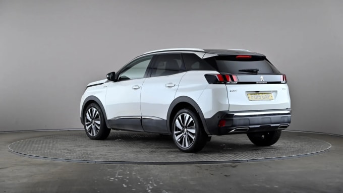 2019 Peugeot 3008