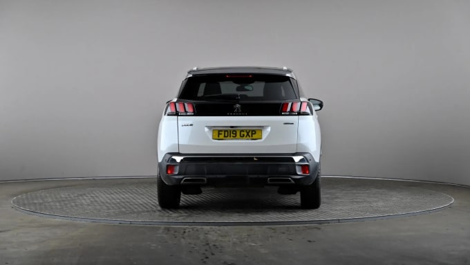 2019 Peugeot 3008
