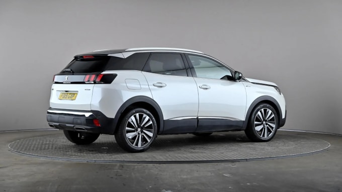 2019 Peugeot 3008