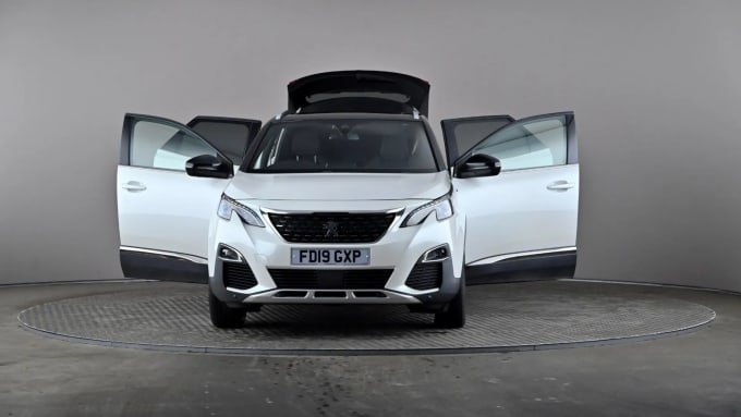 2019 Peugeot 3008